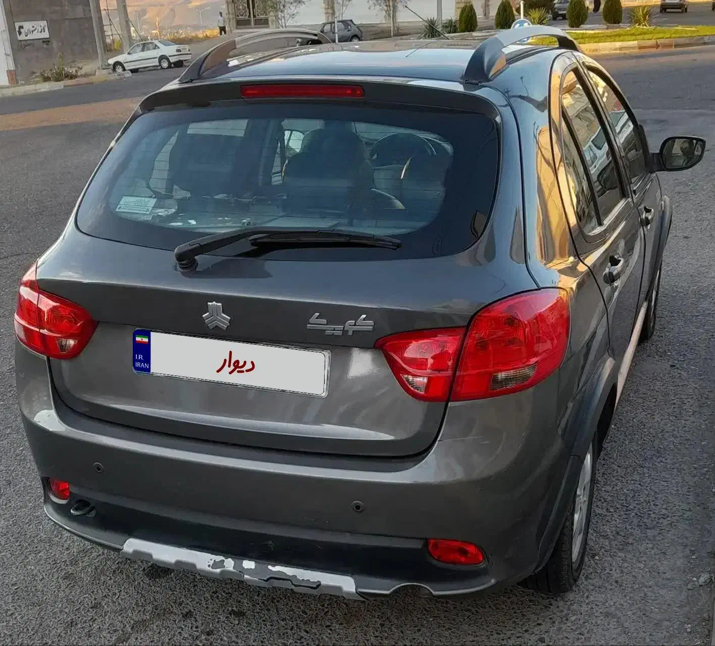 کوییک نوک مدادی مدل 98|خودرو سواری و وانت|زنجان, |دیوار