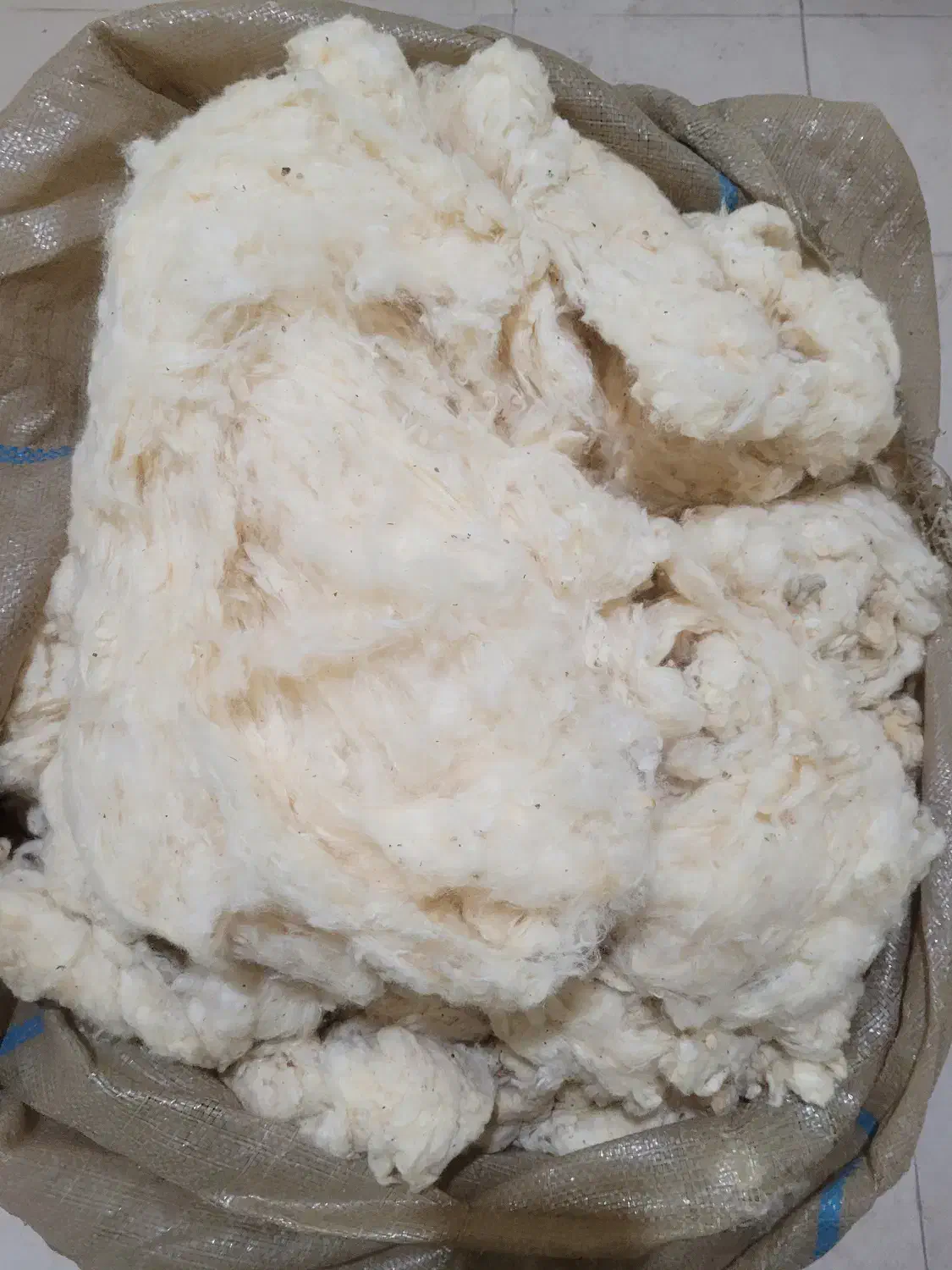 پنبه نو و کهنه+لحاف پنبه ای|رختخواب، بالش، پتو|تهران, سلسبیل جنوبی|دیوار