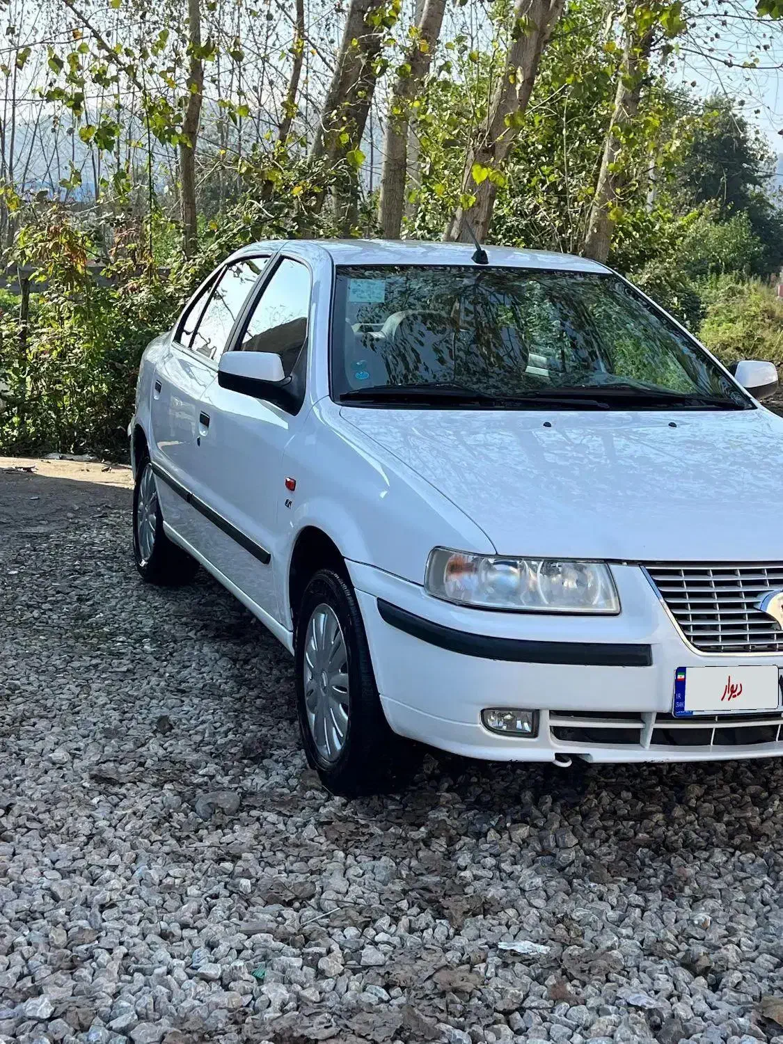 سمند LX مدل1400داشبورد جدید|خودرو سواری و وانت|آستارا, |دیوار