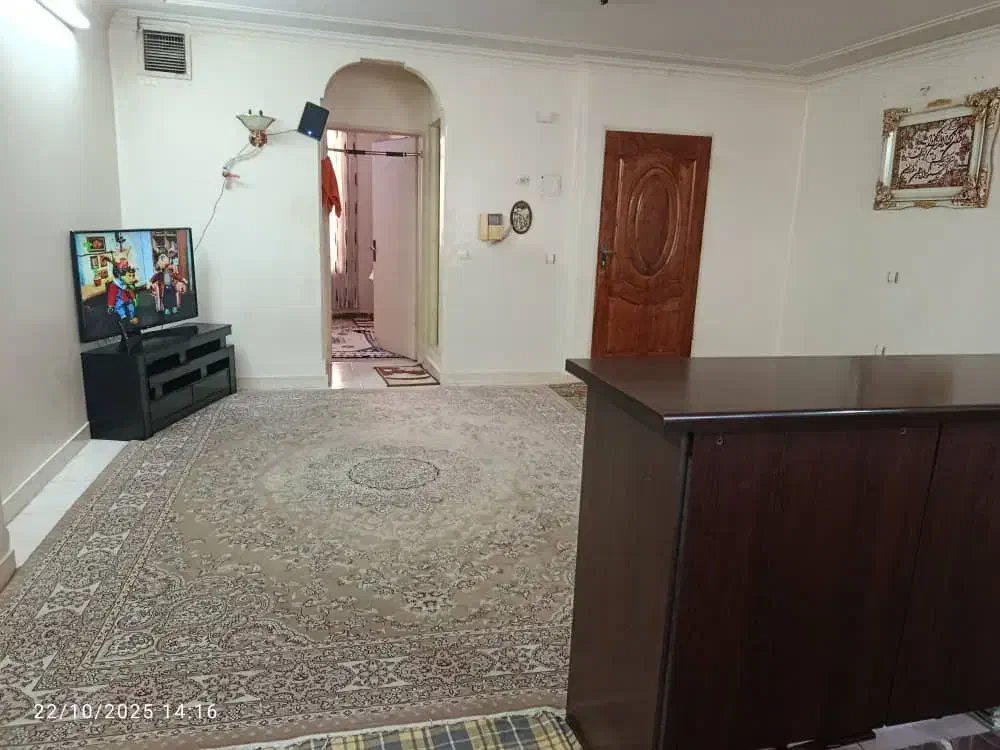 آپارتمان ۵۷ متر ، تک واحد با پارکینگ ، فتحی فلاح|فروش آپارتمان|تهران, گلچین|دیوار