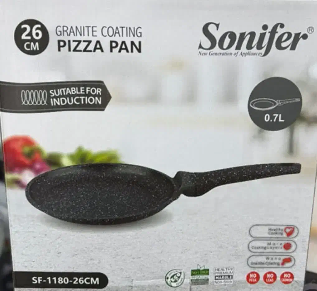 ماهی تابه، ماهیتابه.رژیمی|اجاق گاز و لوازم برقی پختوپز|مبارکه, |دیوار