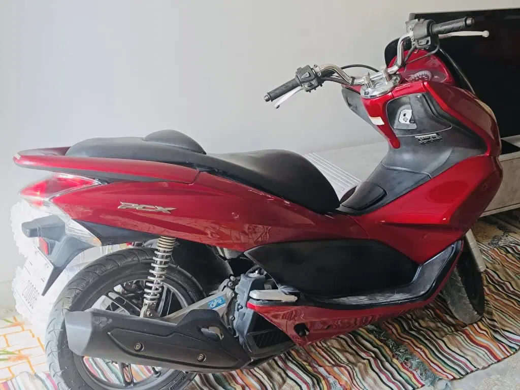 هوندا pcx 150|موتورسیکلت|لار, |دیوار