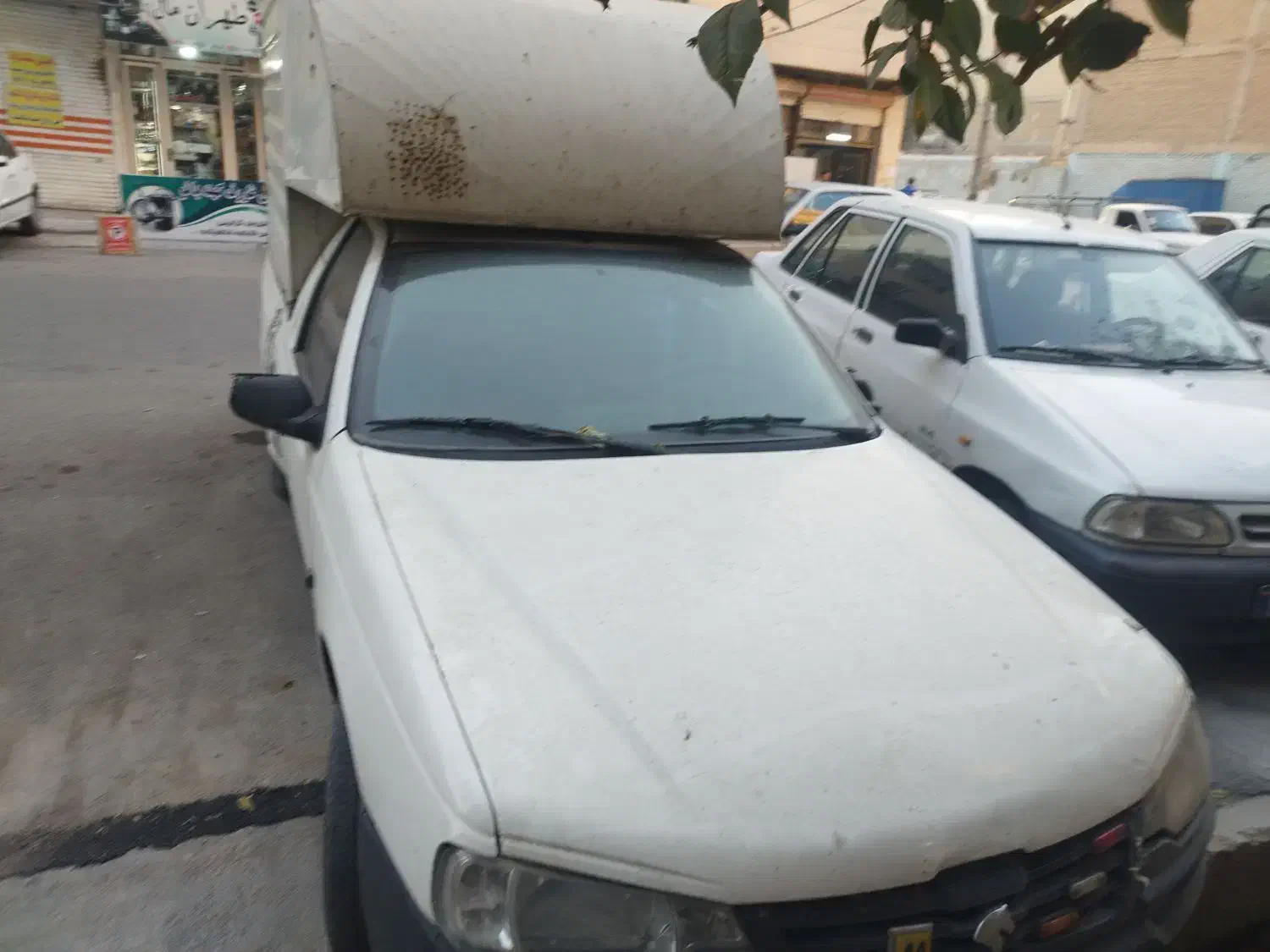 آریسان 1 مدل 95|خودرو سواری و وانت|نسیمشهر, |دیوار