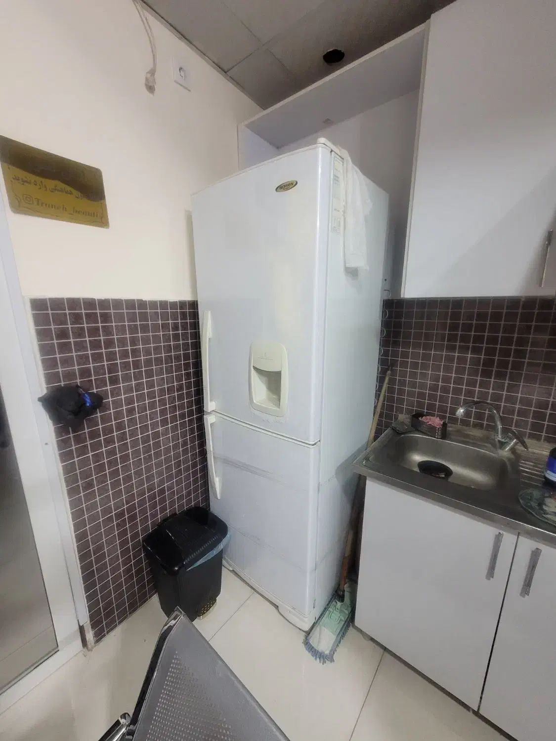 یخچال فریزر صندلی انتظار  بوفه|بوفه، ویترین، کنسول|مشهد, ولیعصر (شهرک غرب)|دیوار