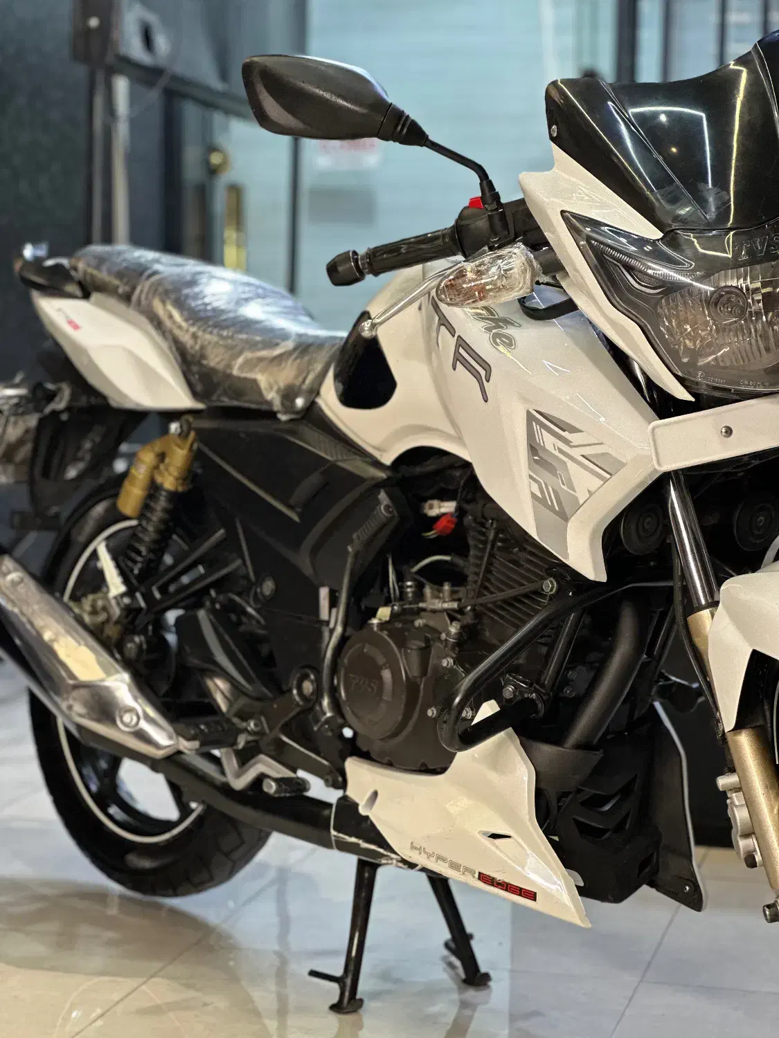 اپاچی ۱۸۰|موتورسیکلت|تهران, بوستان ولایت|دیوار