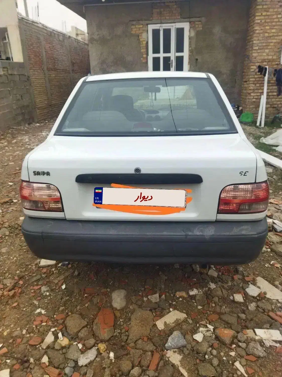 پراید|خودرو سواری و وانت|گنبد کاووس, |دیوار