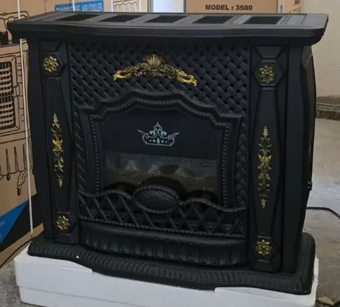 بخاری حصیری|بخاری، هیتر، شومینه|نسیمشهر, |دیوار