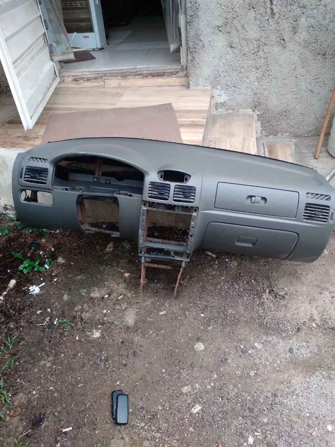 ریو لوازم و بدنه اصلی استوک و نو موجود است|قطعات یدکی و لوازم جانبی|تهران, آذری|دیوار