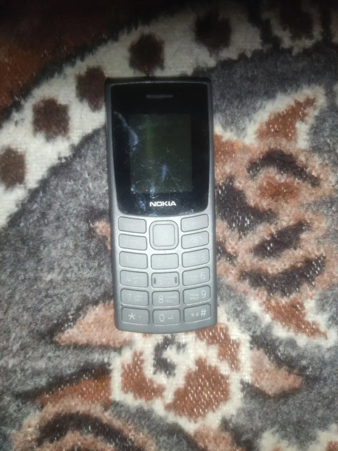 نوکیا ۱۰۶ اصل|موبایل|تبریز, |دیوار