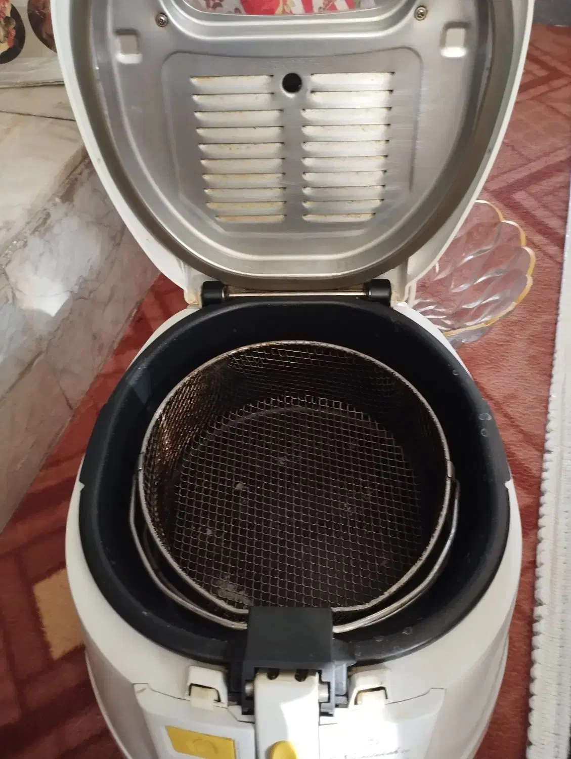 کیک وسرخ کن|سایر لوازم برقی|ساوه, |دیوار