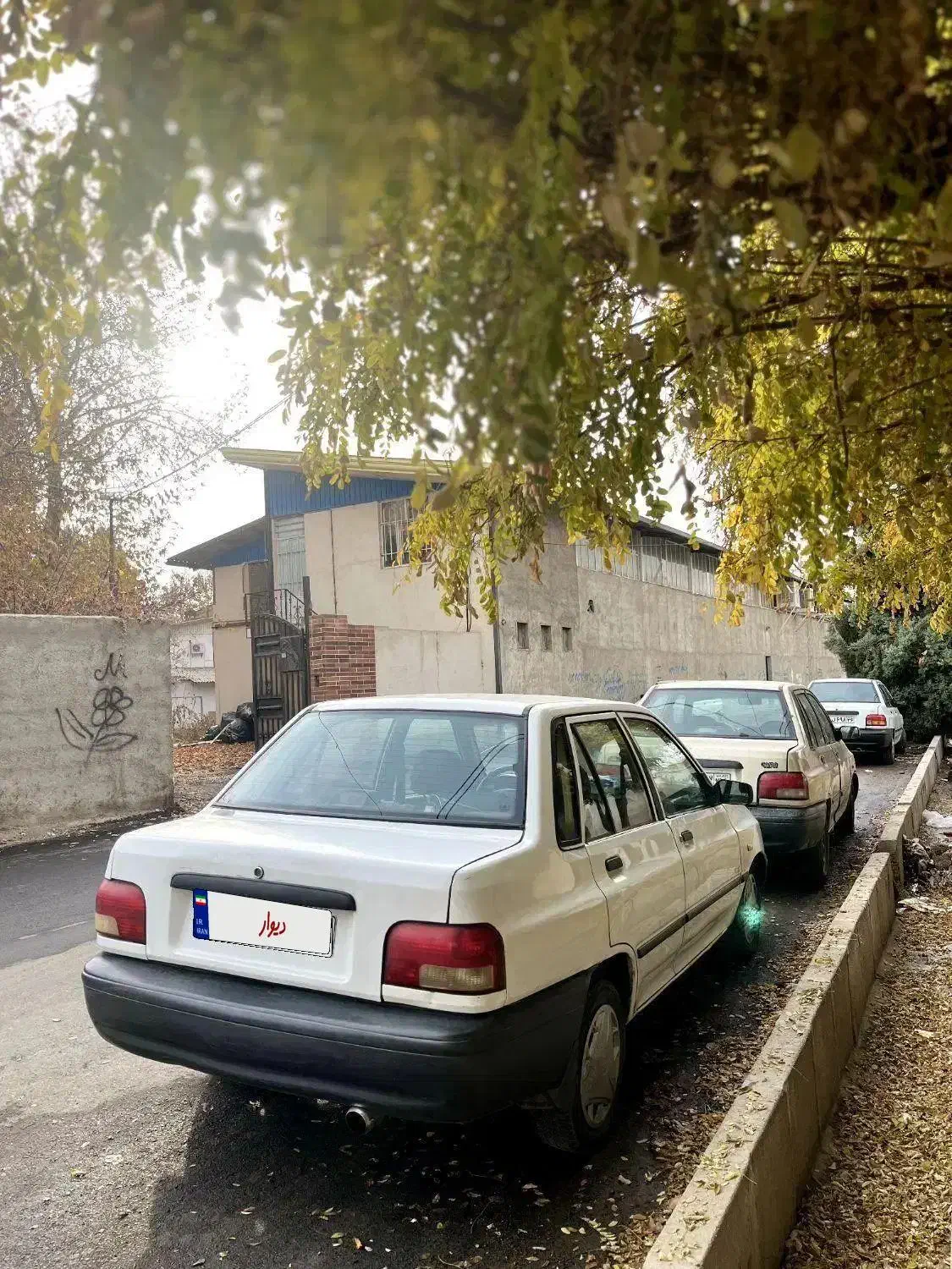 پراید مدل ۸۵|خودرو سواری و وانت|هشتگرد, شهرک فرهنگیان|دیوار