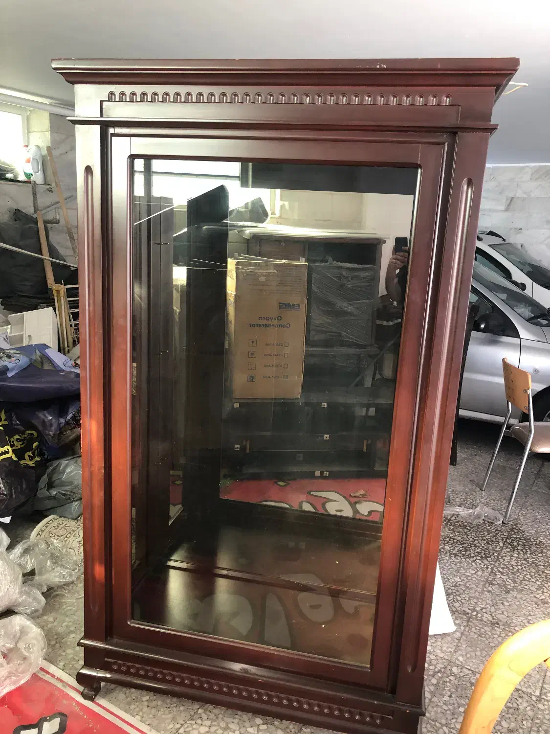 بوفه و‌میز نهار خوری|بوفه، ویترین، کنسول|تهران, سازمان برنامه شمالی|دیوار