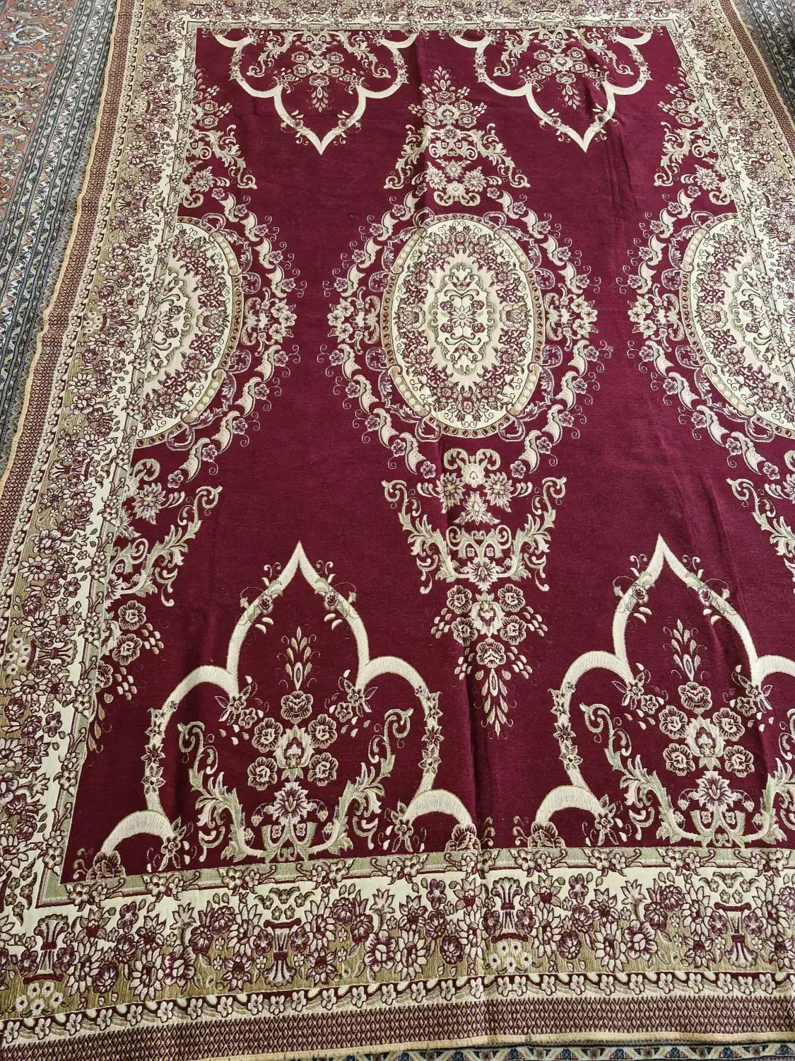 روفرشی مخمل ۶متری|روفرشی|اردبیل, |دیوار