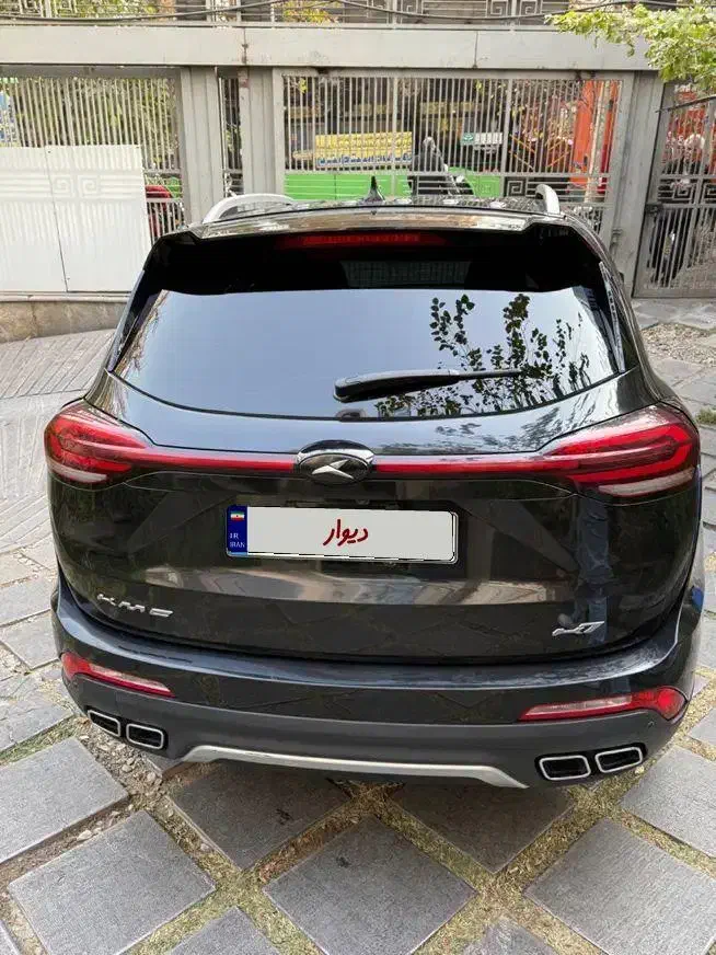 KMC K7 کرمان موتور ۱۴۰۲|خودرو سواری و وانت|تهران, جردن|دیوار