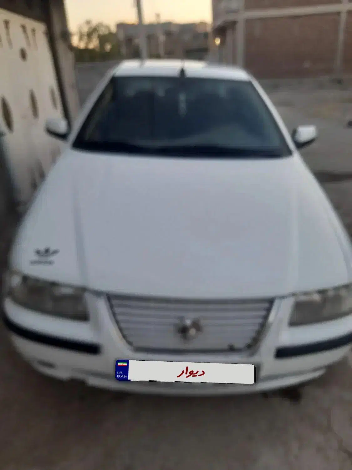 سمند LX EF7|خودرو سواری و وانت|بناب, |دیوار
