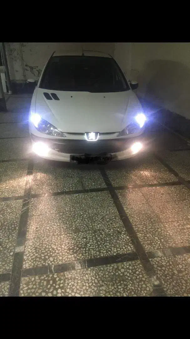 206تیپ 5 مدل94|خودرو سواری و وانت|آمل, |دیوار