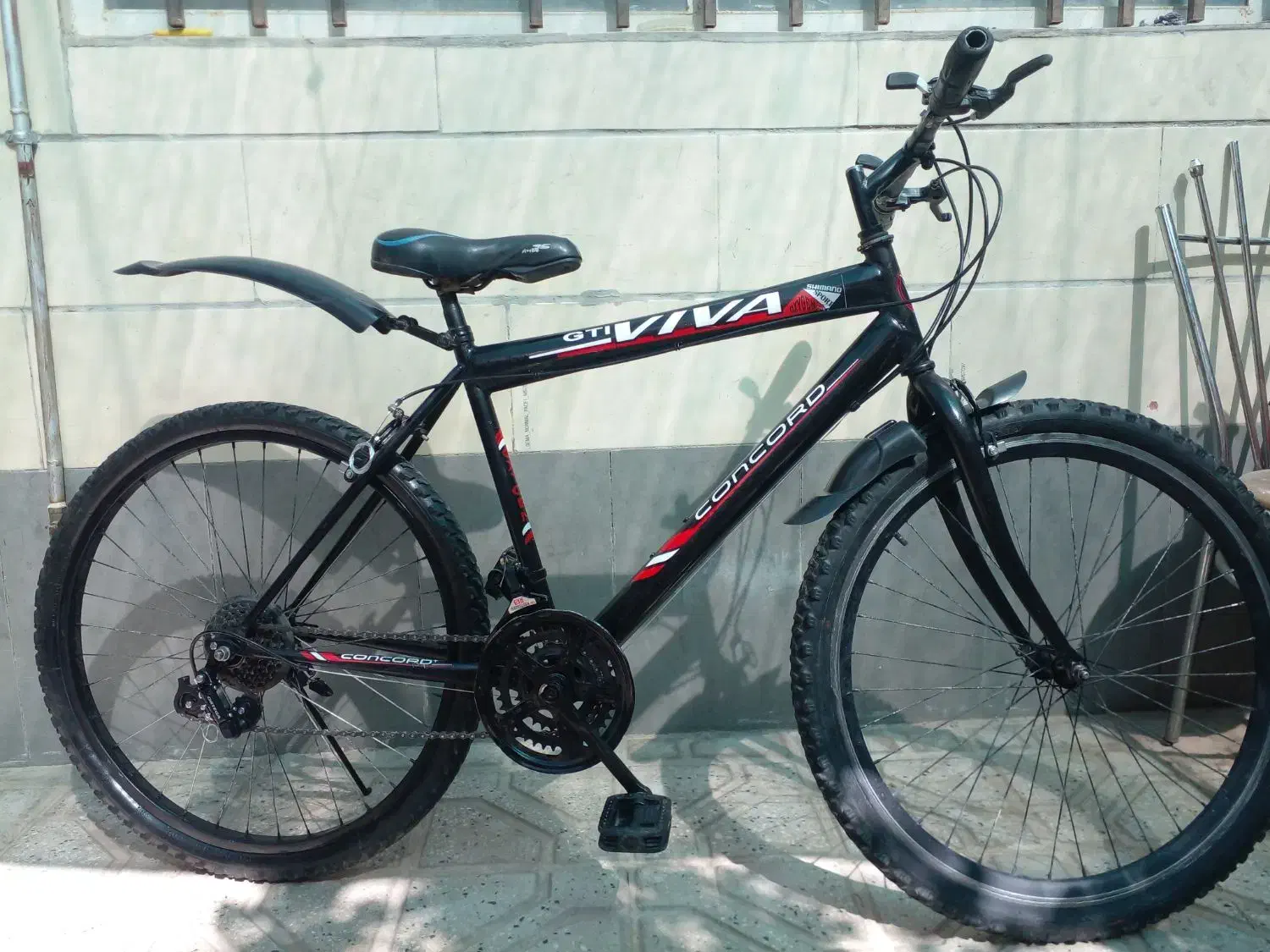 دوچرخه سایز ۲۶|دوچرخه، اسکیت، اسکوتر|تربتحیدریه, باغ سلطانی|دیوار