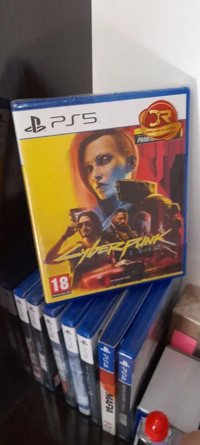 بازی ps4 و ps5|کنسول، بازی ویدئویی و آنلاین|یزد, |دیوار