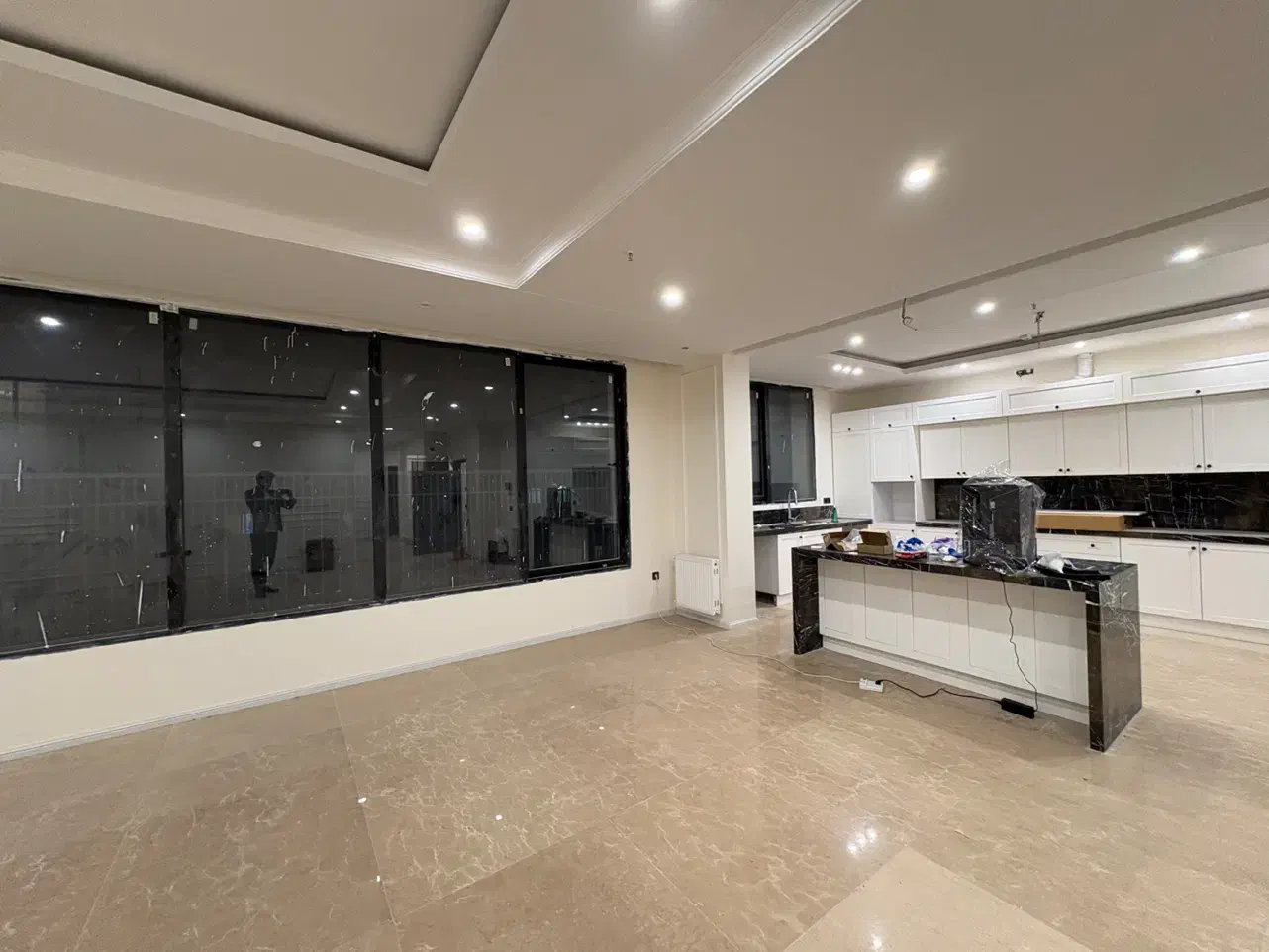 سازه فاخر و شیک لوکیشن تاپ و دنج فرامرز|فروش آپارتمان|مشهد, فردوسی|دیوار