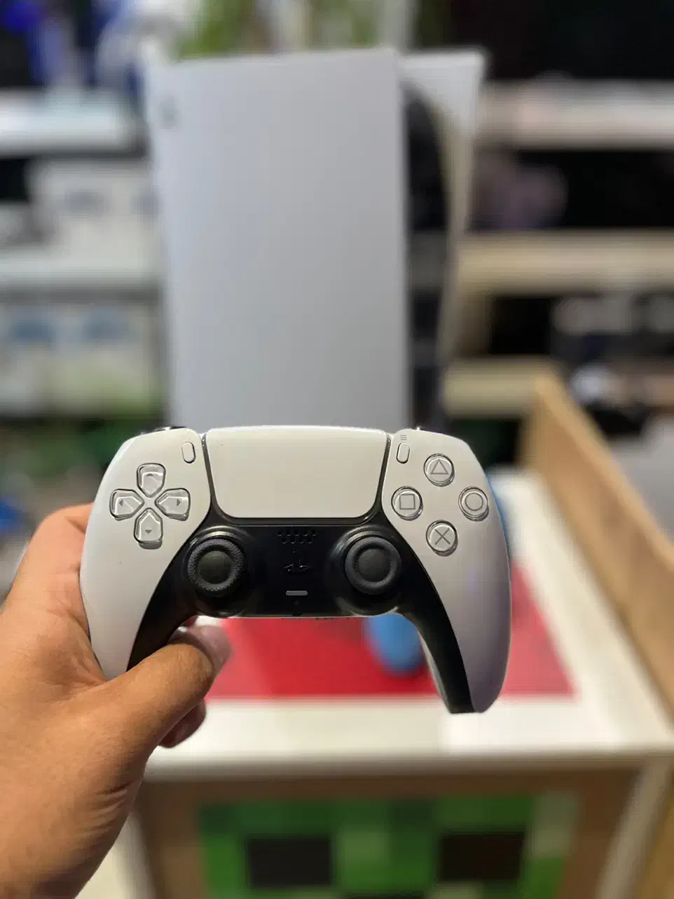 Ps5 Slim digital  اروپا در‌حد نو|کنسول، بازی ویدئویی و آنلاین|تهران, فردوس|دیوار