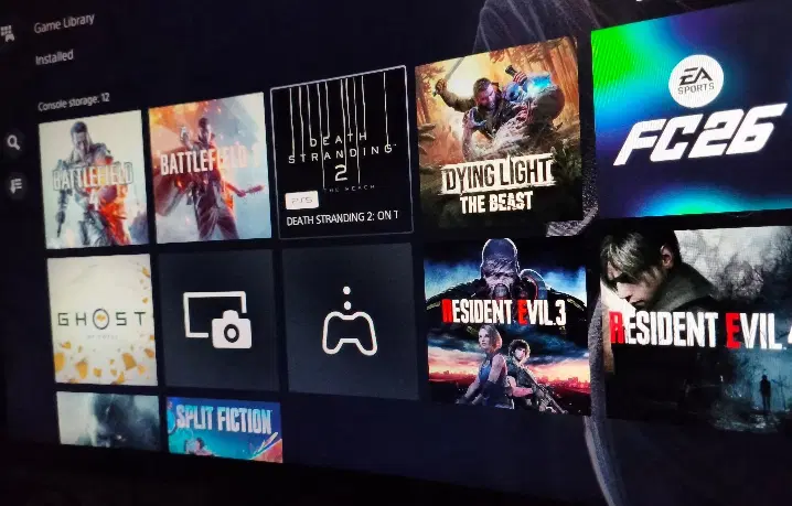 بمب تخفیفات نصب بازی PS5 PS4 XBOX دائمی (ضمانتی)|کنسول، بازی ویدئویی و آنلاین|اهواز, پردیس|دیوار