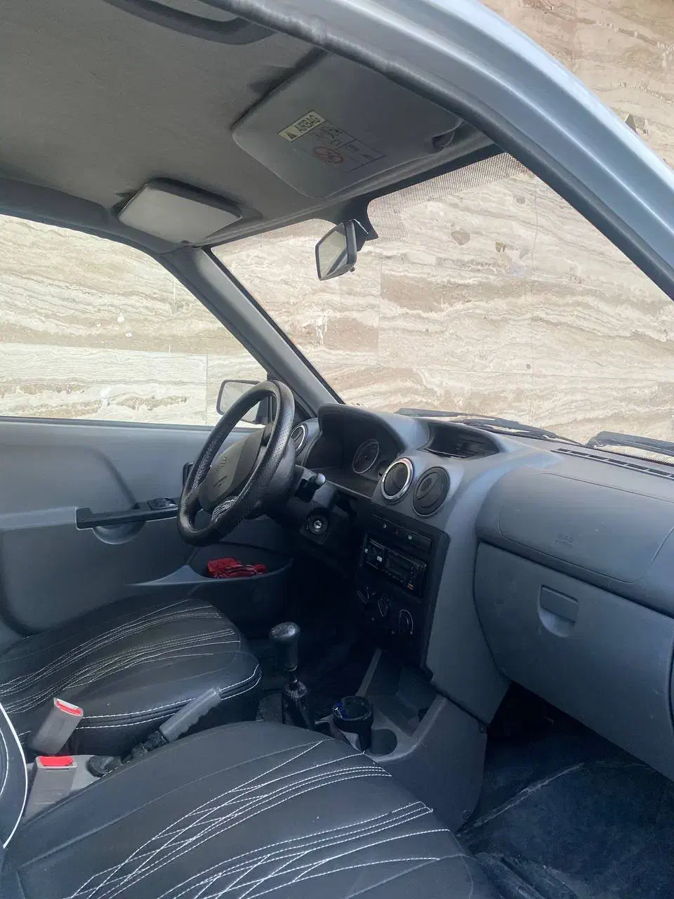 111موتور فنی ب شرط سه تیکه رنگ لاستیکها نو|خودرو سواری و وانت|قوچان, |دیوار