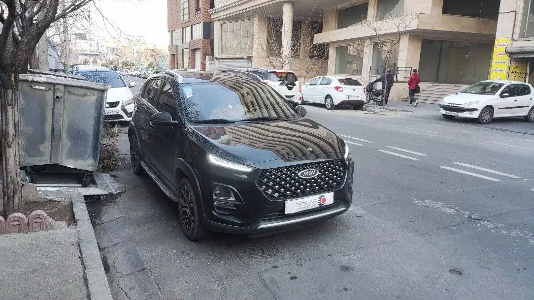 x22پرو دنده 1402|خودرو سواری و وانت|تهران, دکتر هوشیار|دیوار