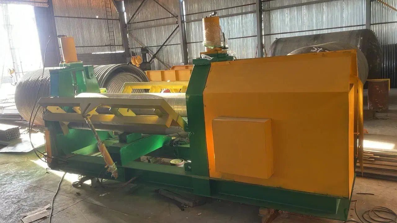 فروش نورد سه متر ۳۵ میل|ماشینآلات صنعتی|دهاقان, |دیوار