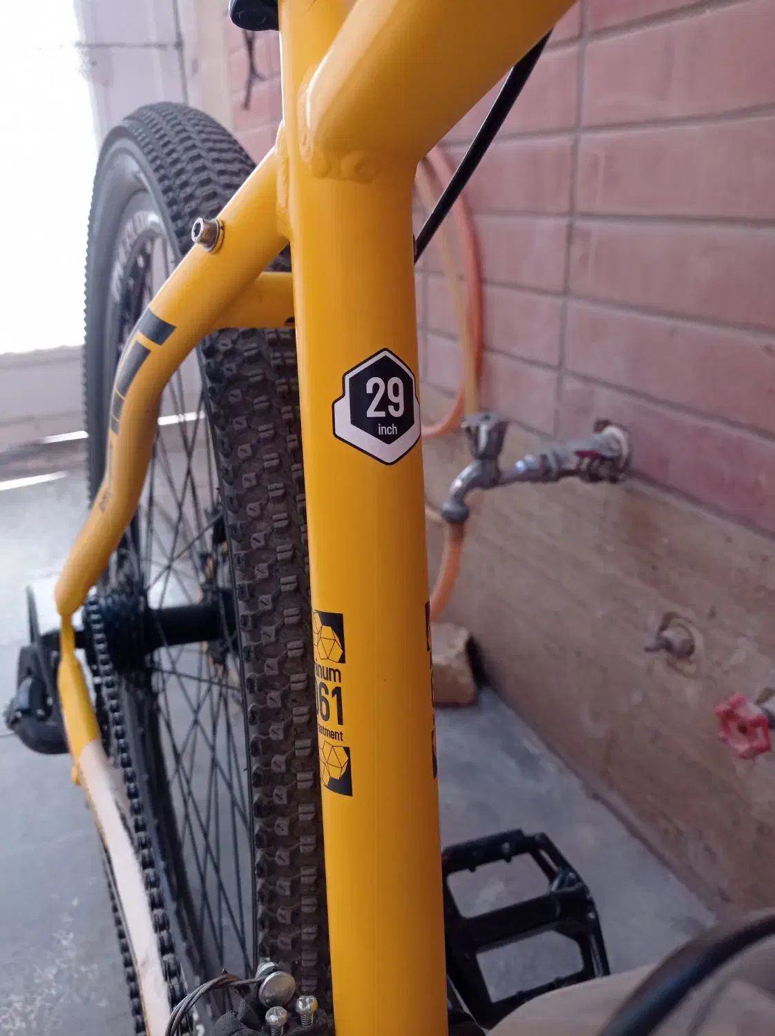 دوچرخه اورلورد سایز ۲۹|دوچرخه، اسکیت، اسکوتر|کاشان, عربها|دیوار