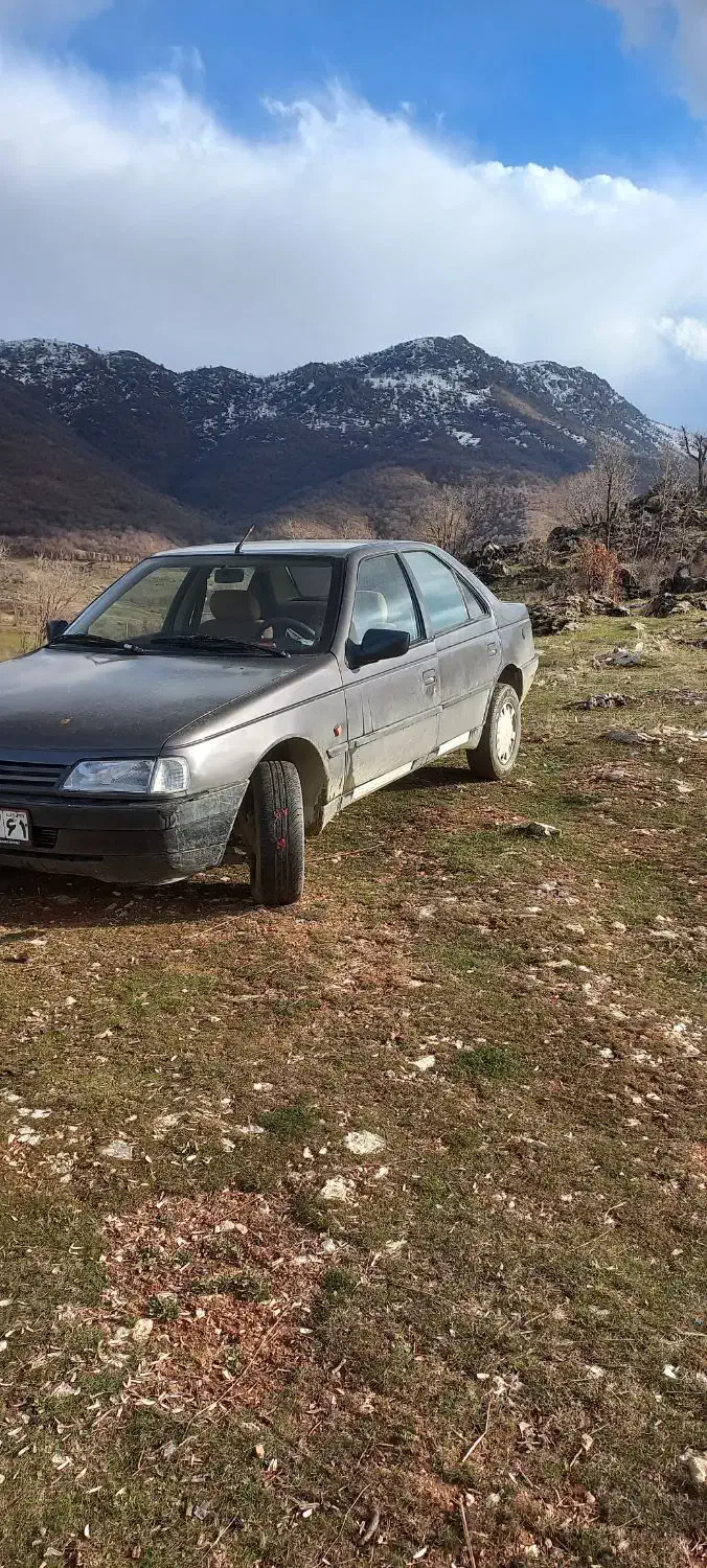 فروشی|خودرو سواری و وانت|بانه, |دیوار