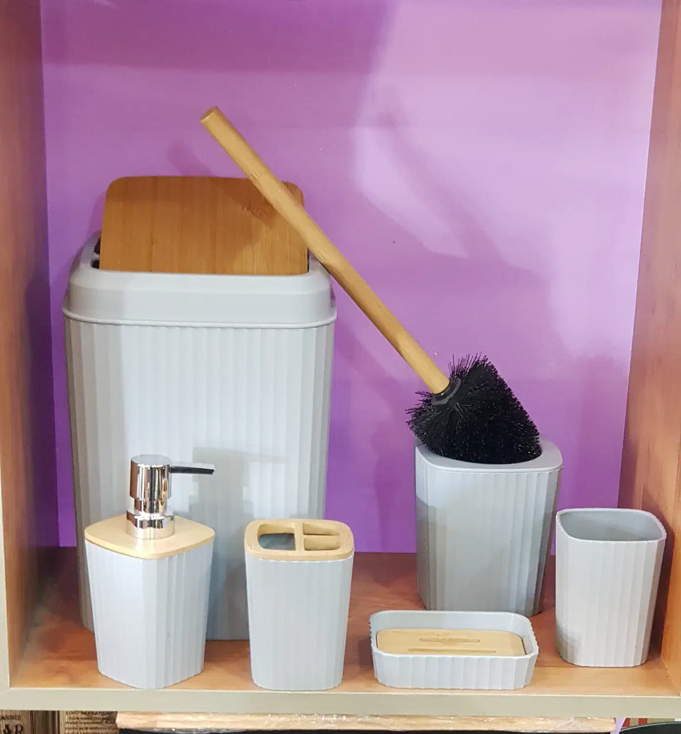 ست بهداشتی حمام و دستشویی|لوازم سرویس بهداشتی|شهرکرد, |دیوار