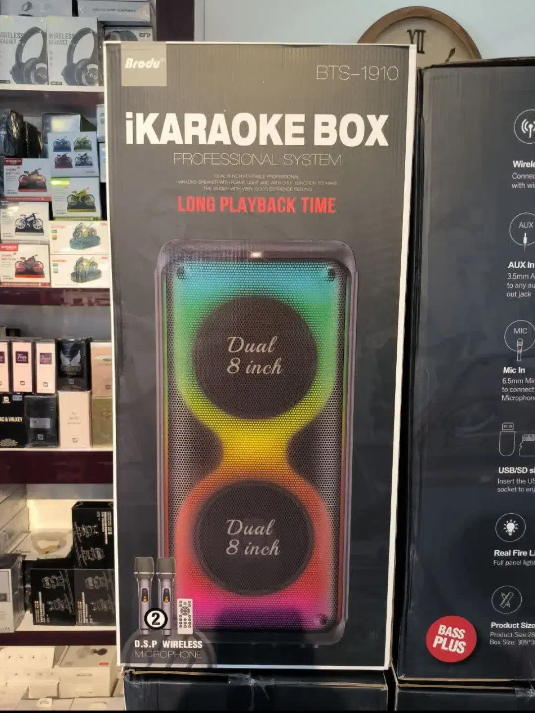 اسپیکر party|سیستم صوتی خانگی|کرمان, |دیوار