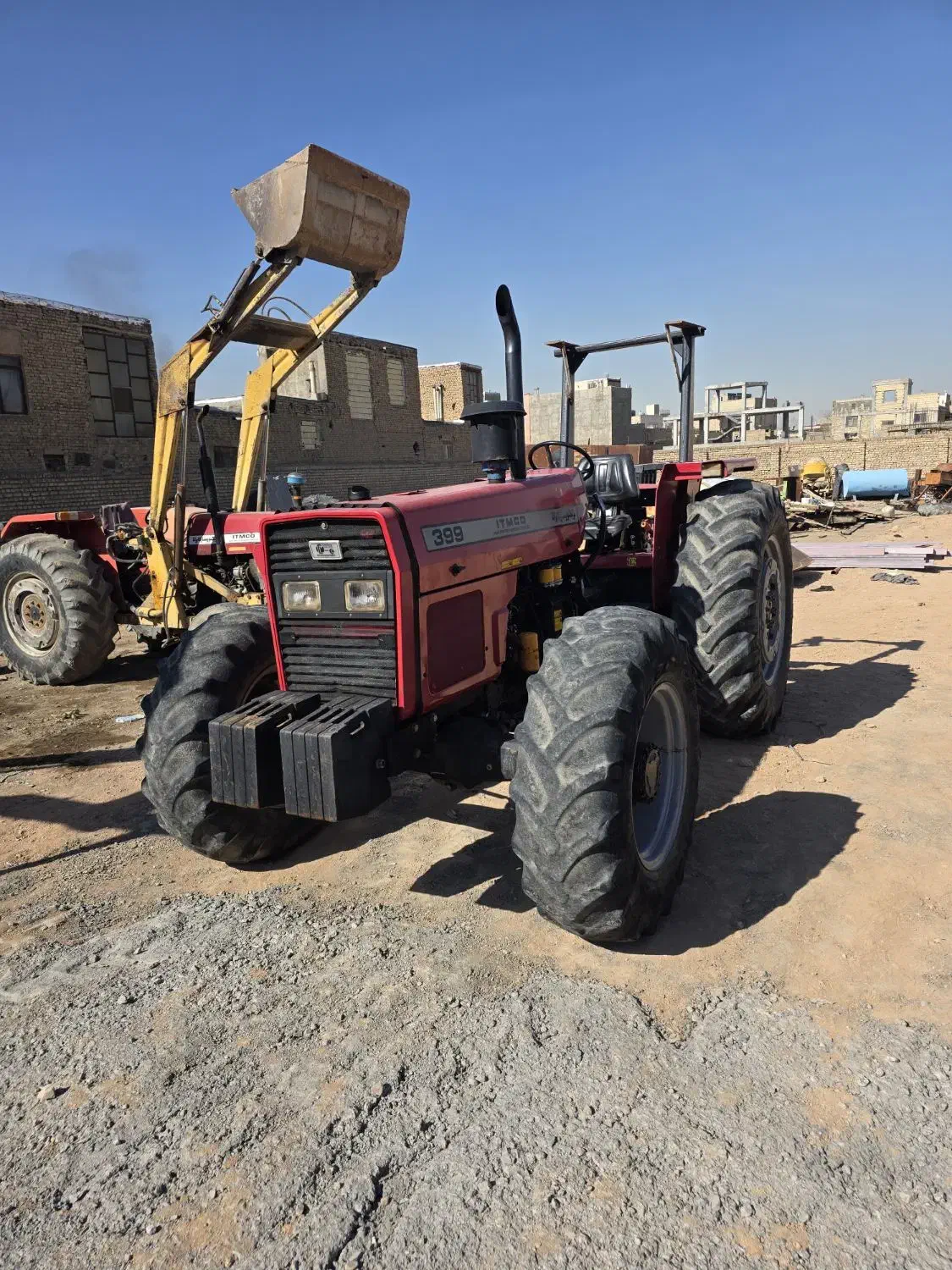 ۳۹۹ جفت در حد صفر ۹۲|خودرو سنگین|اصفهان, سمسور|دیوار