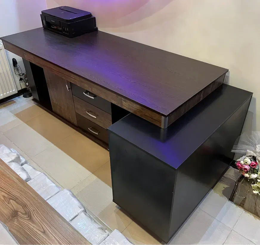 میز مدیریت|مبلمان اداری|رودهن, |دیوار