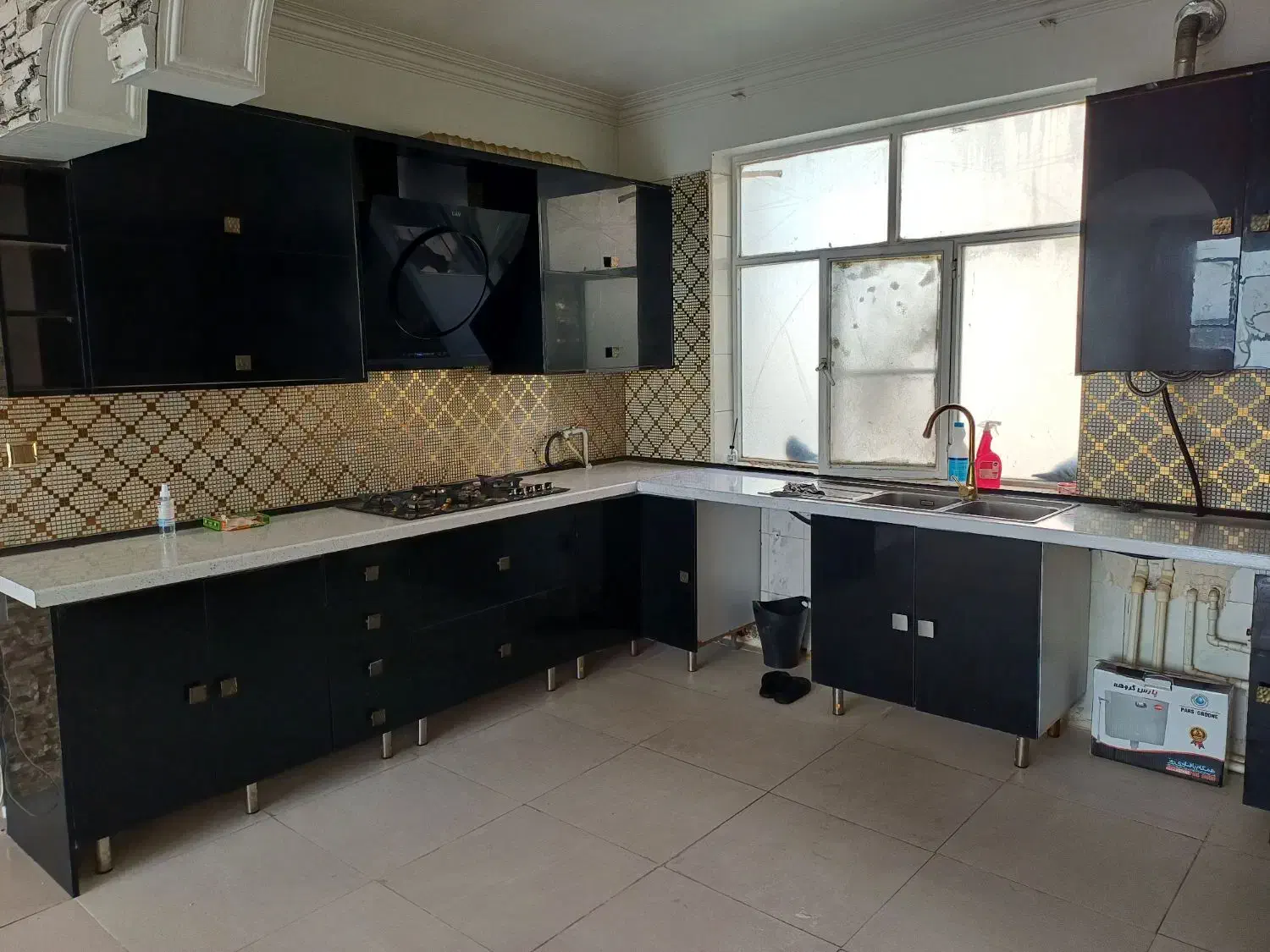 شهرک غرب فلامک شمالی۳ خواب