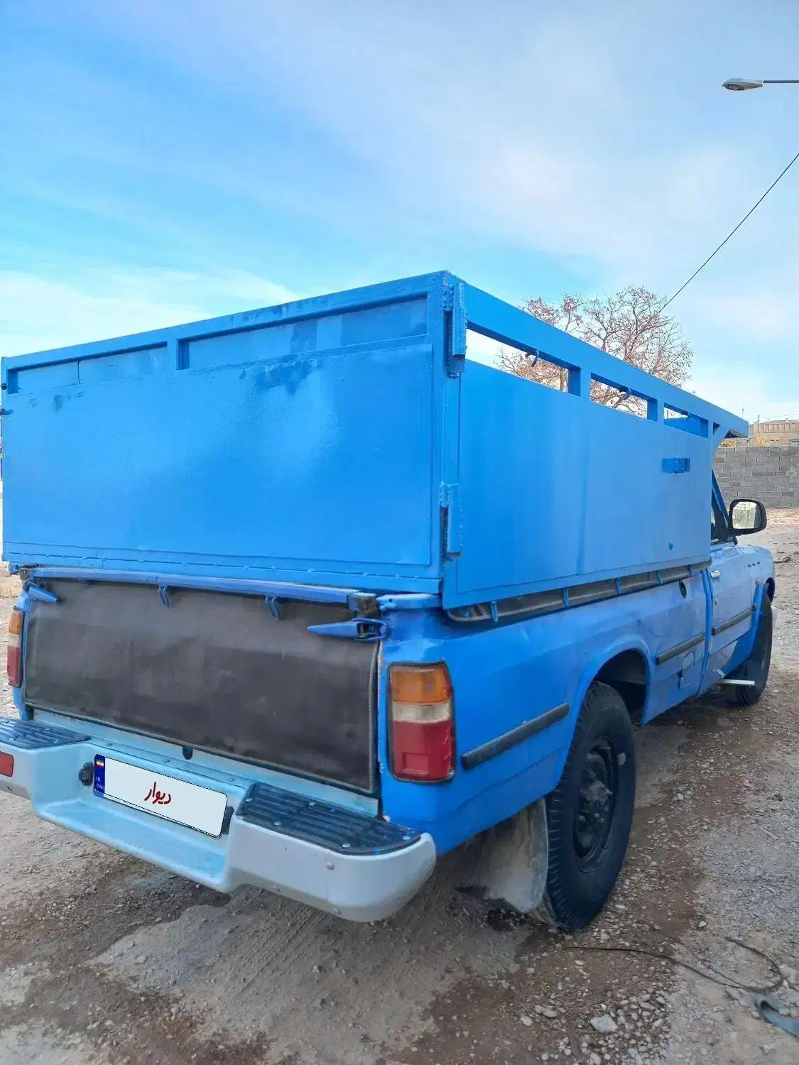 نیسان زامیاد مدل 94|خودرو سواری و وانت|اسفراین, |دیوار