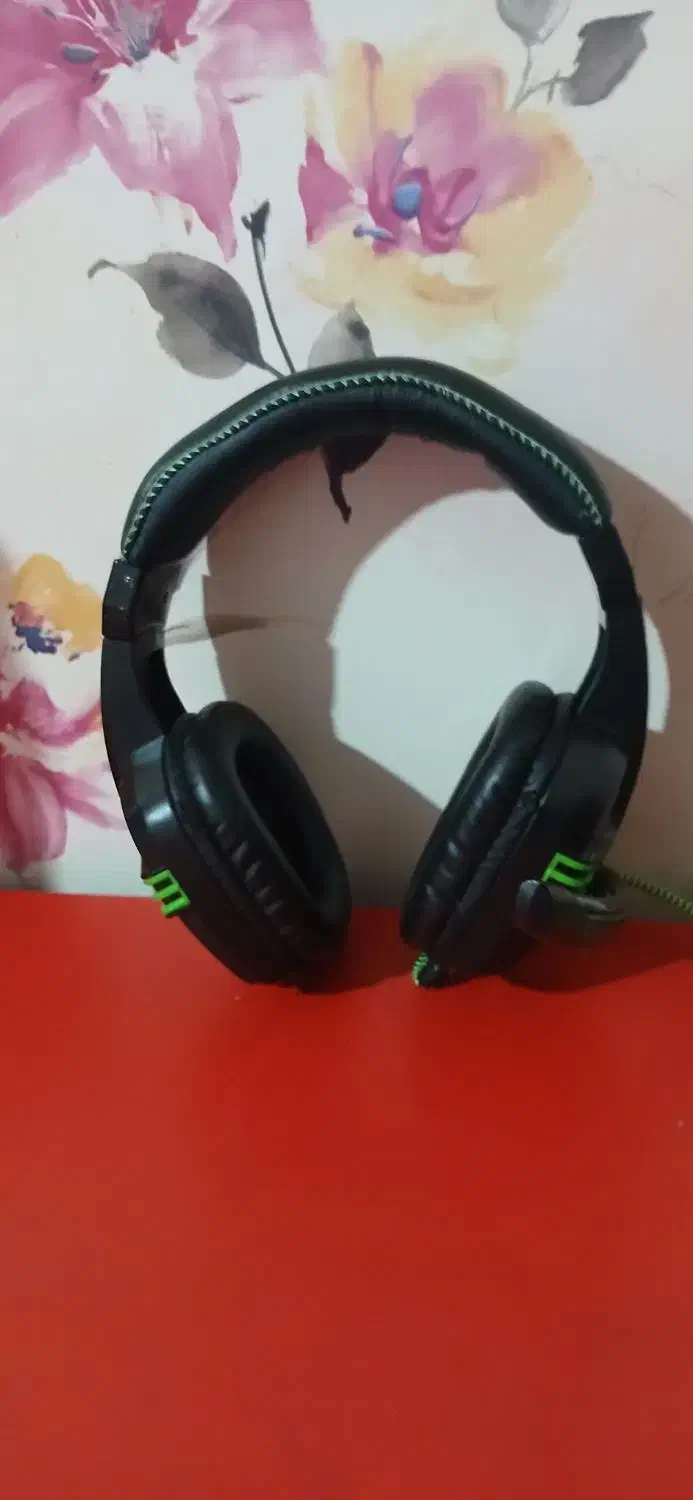 هدست گیمینگ|لوازم جانبی موبایل و تبلت|قزوین, |دیوار