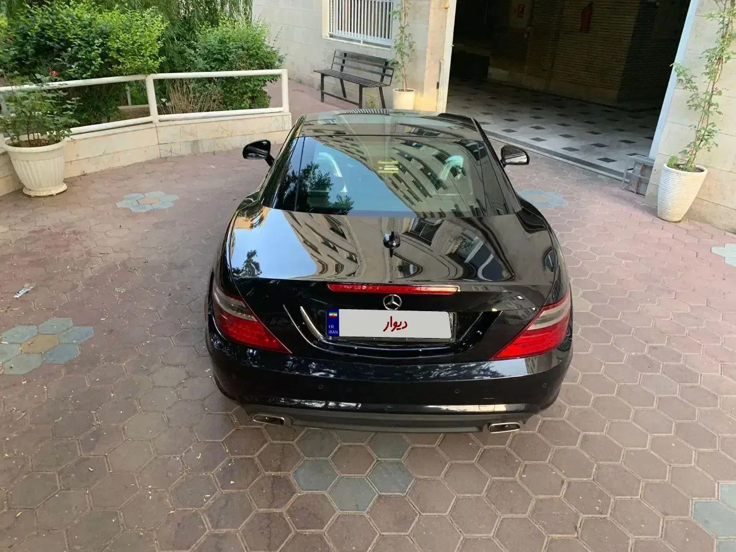 بنز slk 350 مدل 2012|خودرو سواری و وانت|تهران, مجیدآباد|دیوار