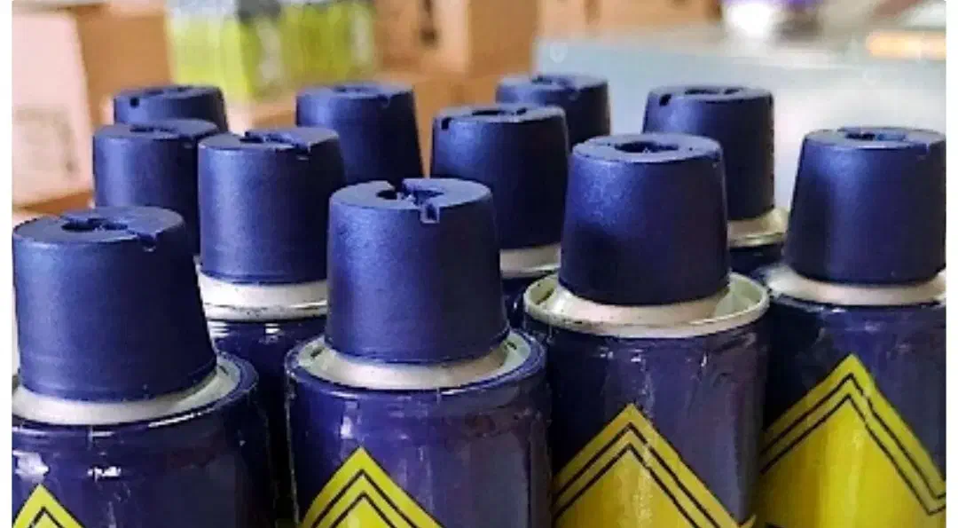 تولید عمده انواع درب قوطی و اسپری|عمده‌فروشی|تهران, شوش (باغ آذری)|دیوار