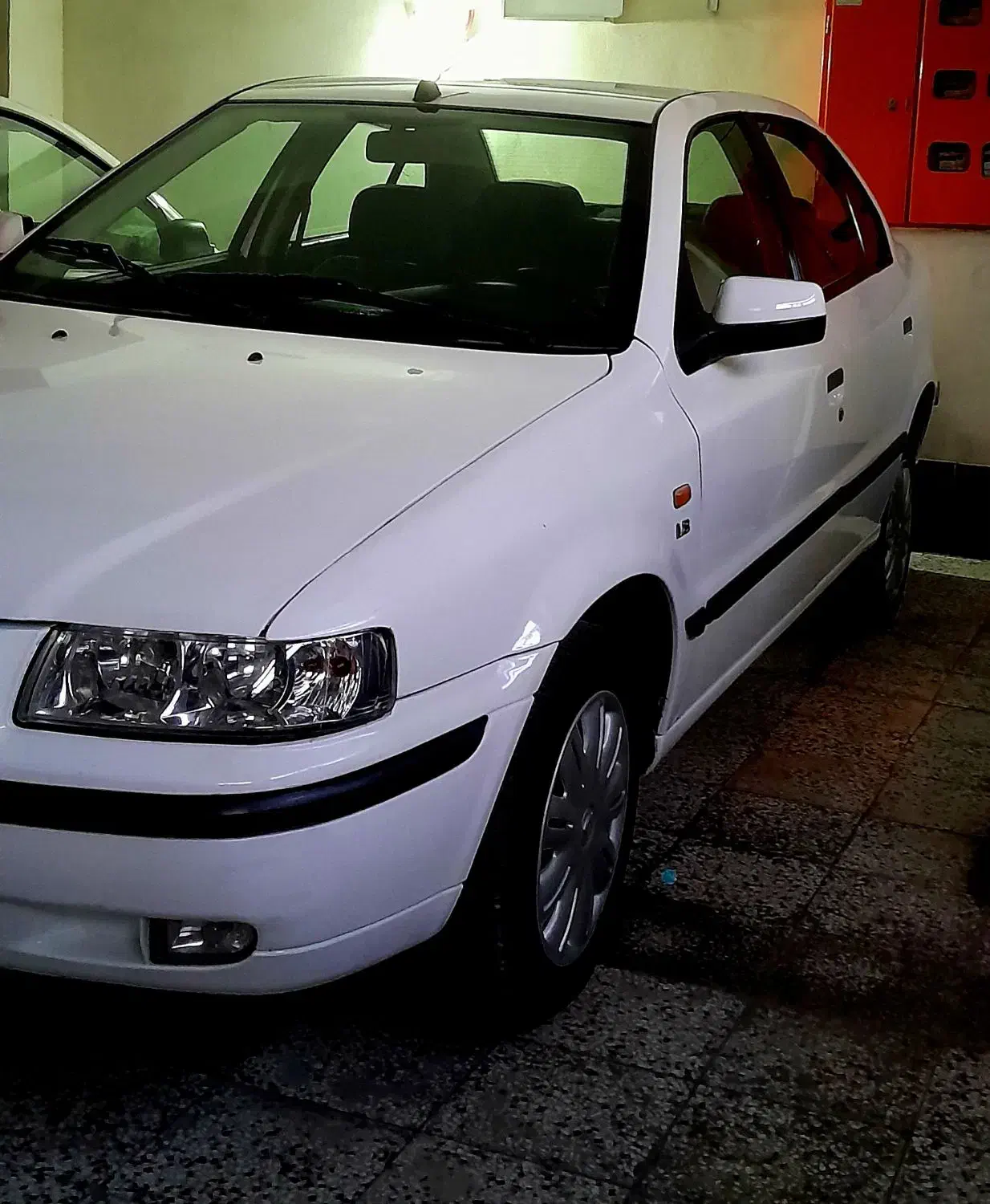 سمند Lx xu7|خودرو سواری و وانت|گرگان, |دیوار