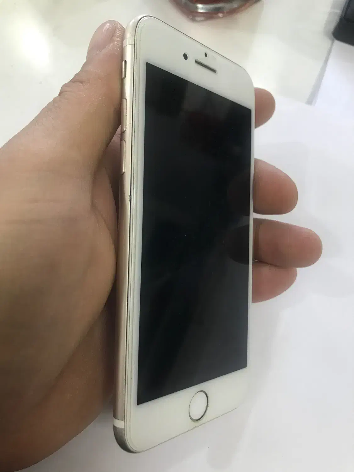 گوشی آیفون ۷ گلد ۳۲ گیگ سالم|موبایل|کرج, رجب‌آباد|دیوار