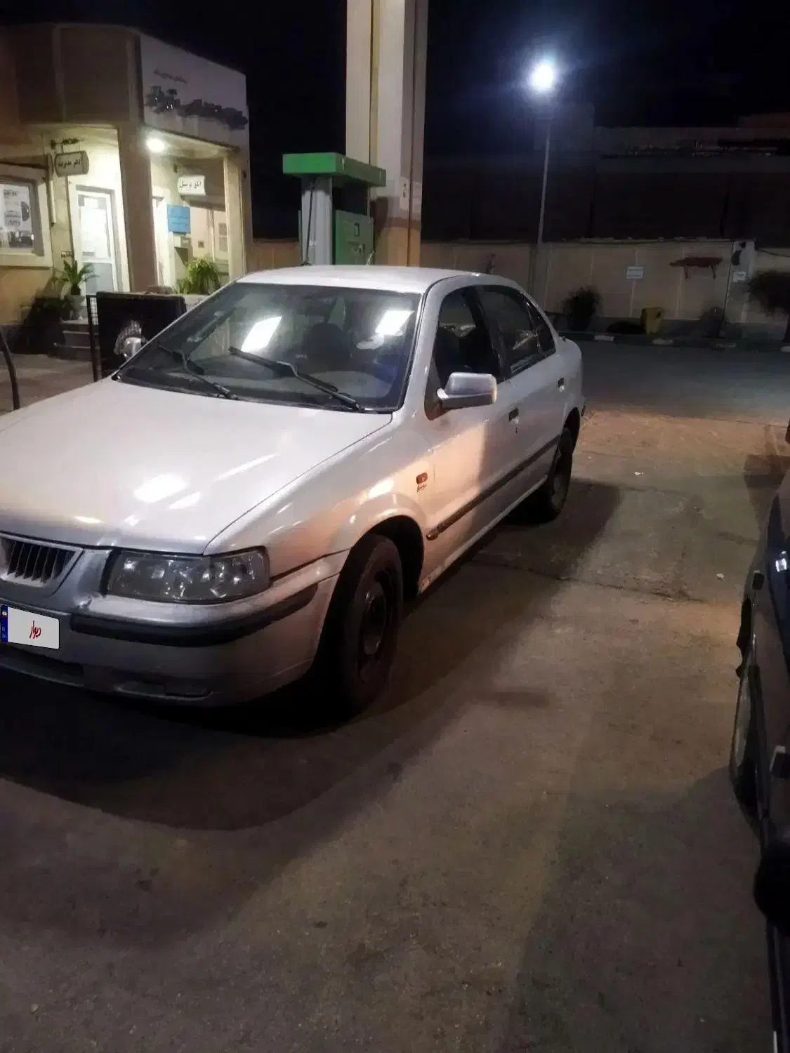 سمند مدل ۸۷|خودرو سواری و وانت|گرگان, |دیوار