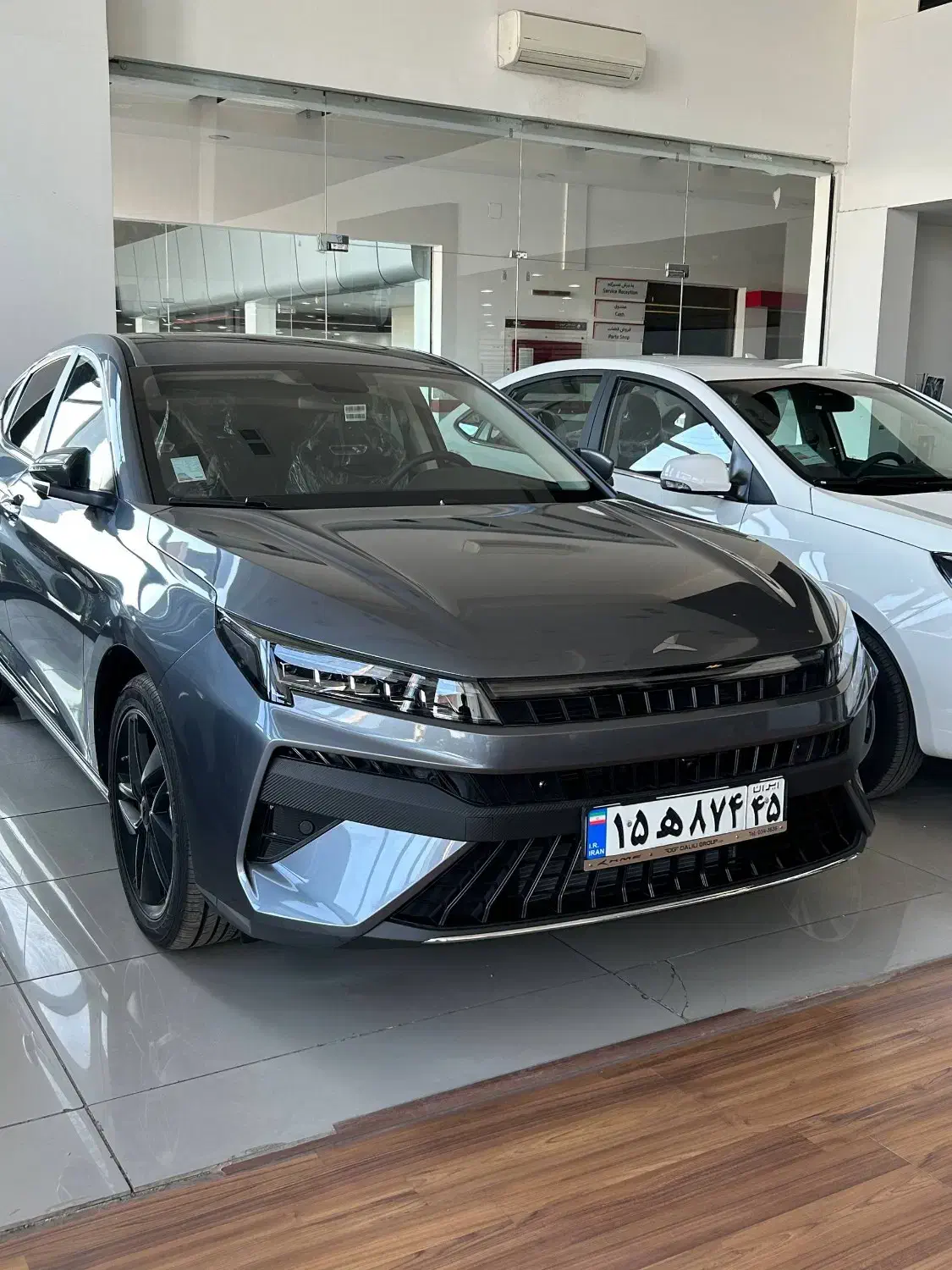 جی7 / KMC J7 تحویل فوری|خودرو سواری و وانت|تهران, عباس‌آباد|دیوار