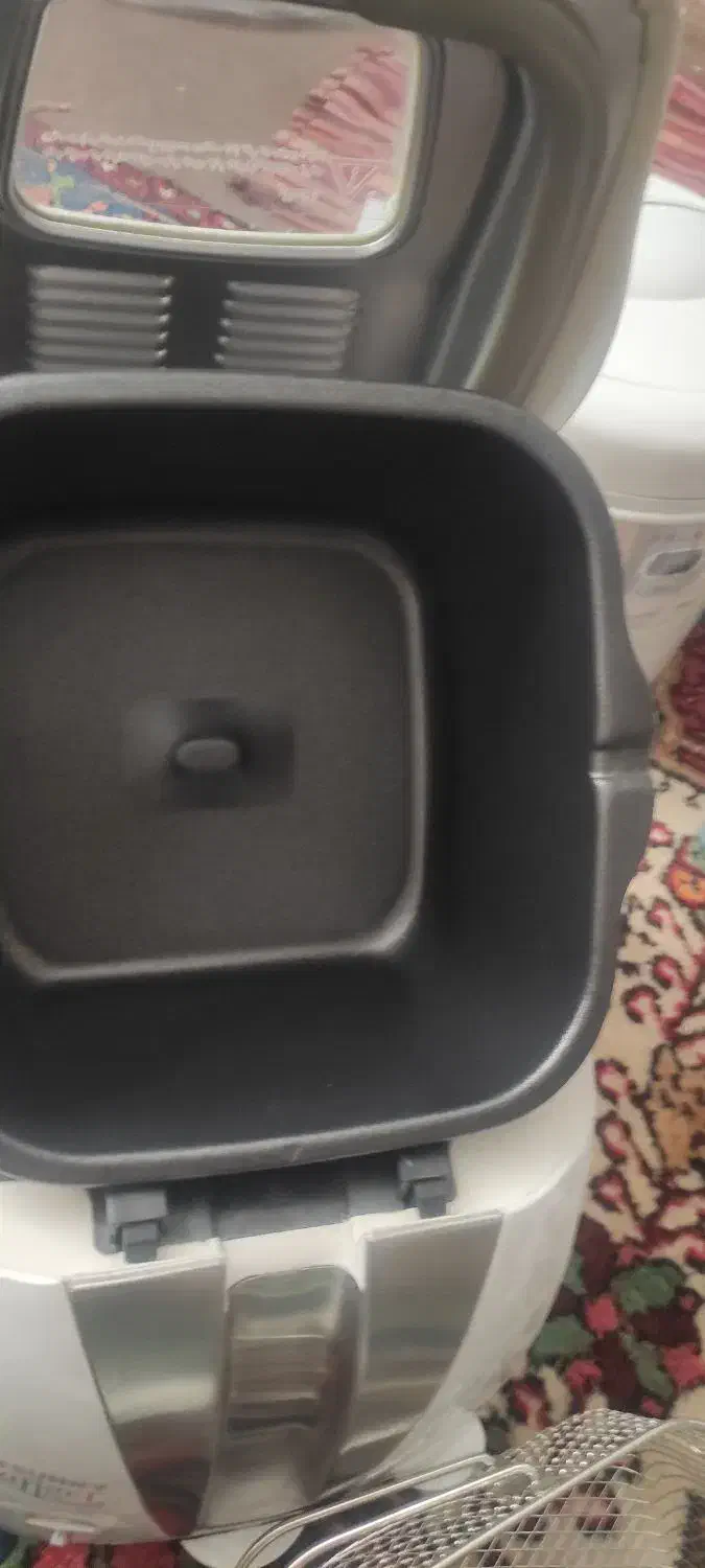 سرخ کن سانی|اجاق گاز و لوازم برقی پخت‌وپز|بروجرد, |دیوار