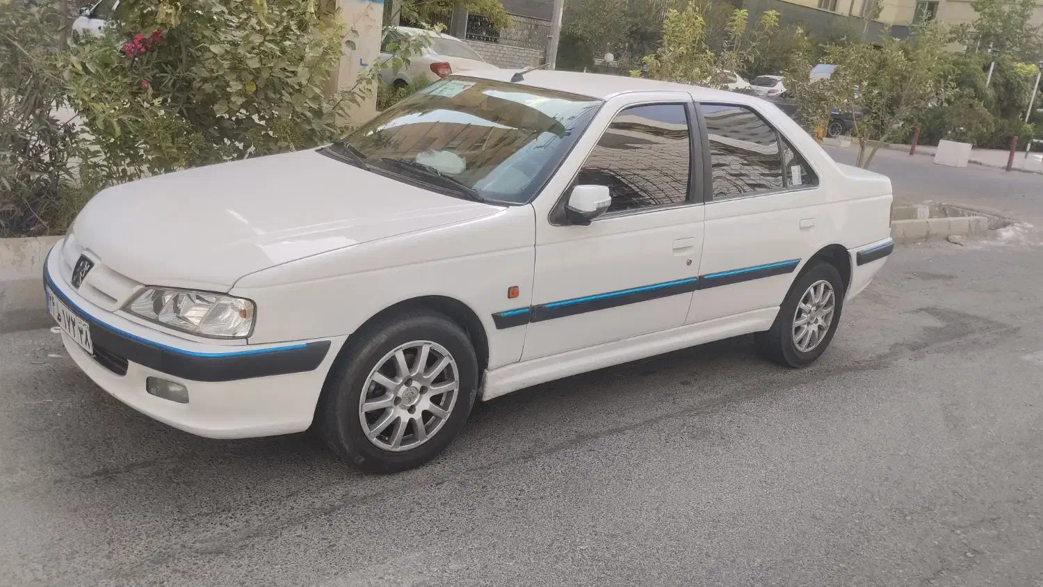 پژو پارس TU5مدل 94|خودرو سواری و وانت|فردیس, فردیس|دیوار