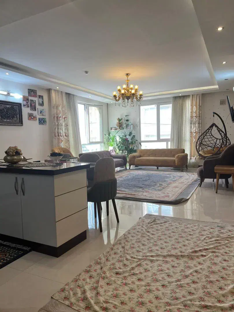 ۱۲۶متر/دونبش/الهیه|فروش آپارتمان|مشهد, الهیه|دیوار