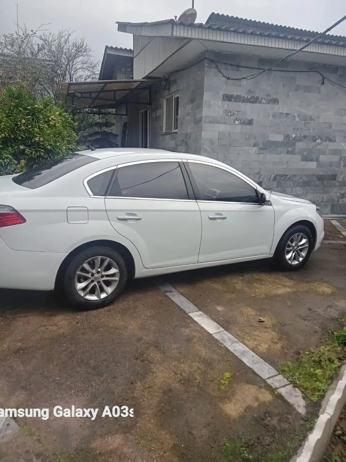 برلیانس اچ ۳۳۰ اتوماتیک|خودرو سواری و وانت|تهران, حسینآباد|دیوار