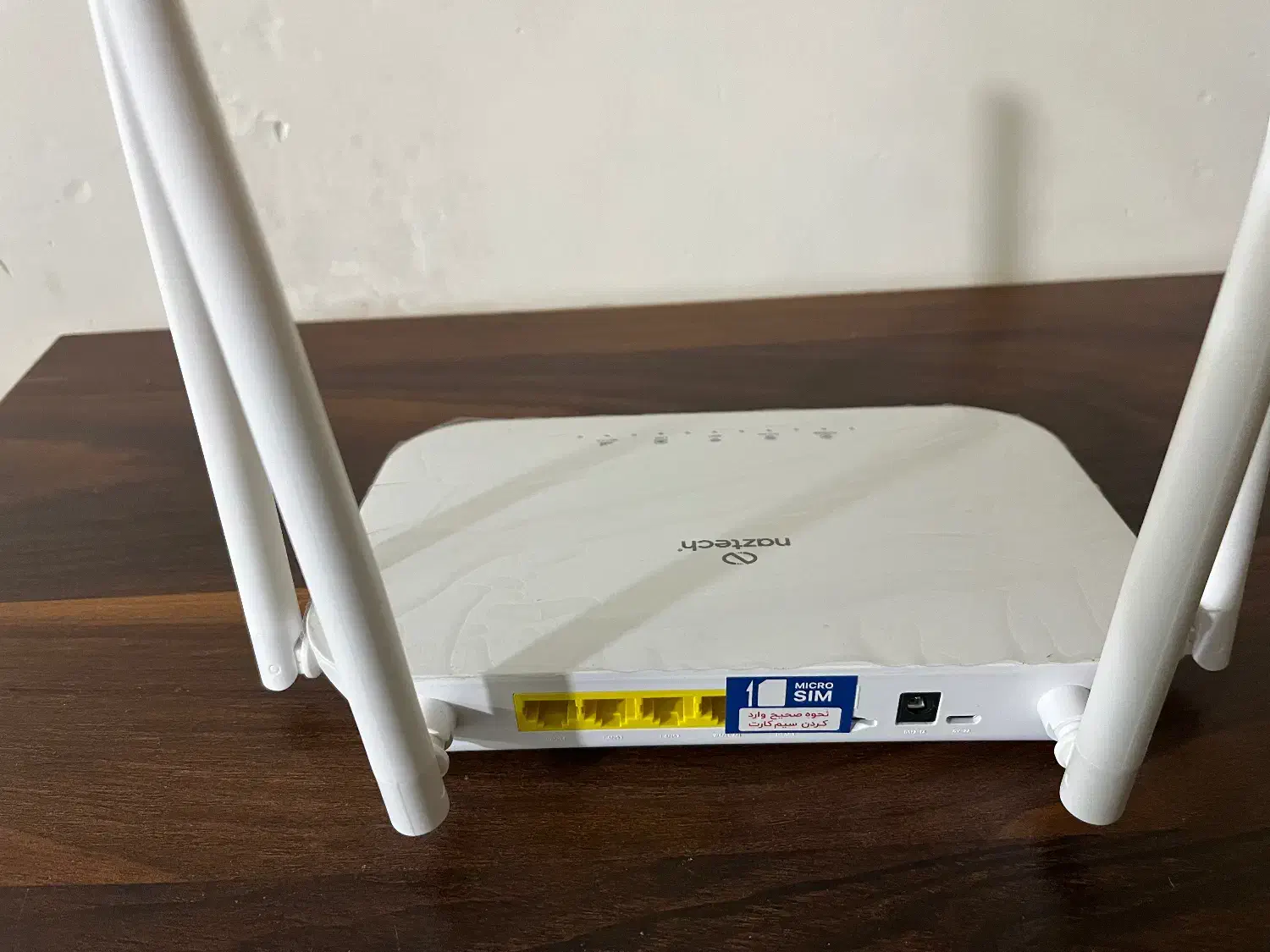 مودم LTE 4G|مودم و تجهیزات شبکه|ملارد, |دیوار