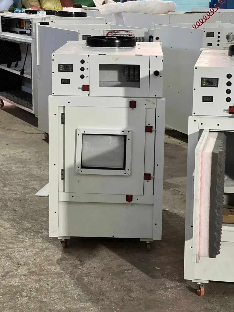 عرضه سایلنت باکس|قطعات و لوازم جانبی رایانه|کارون, |دیوار