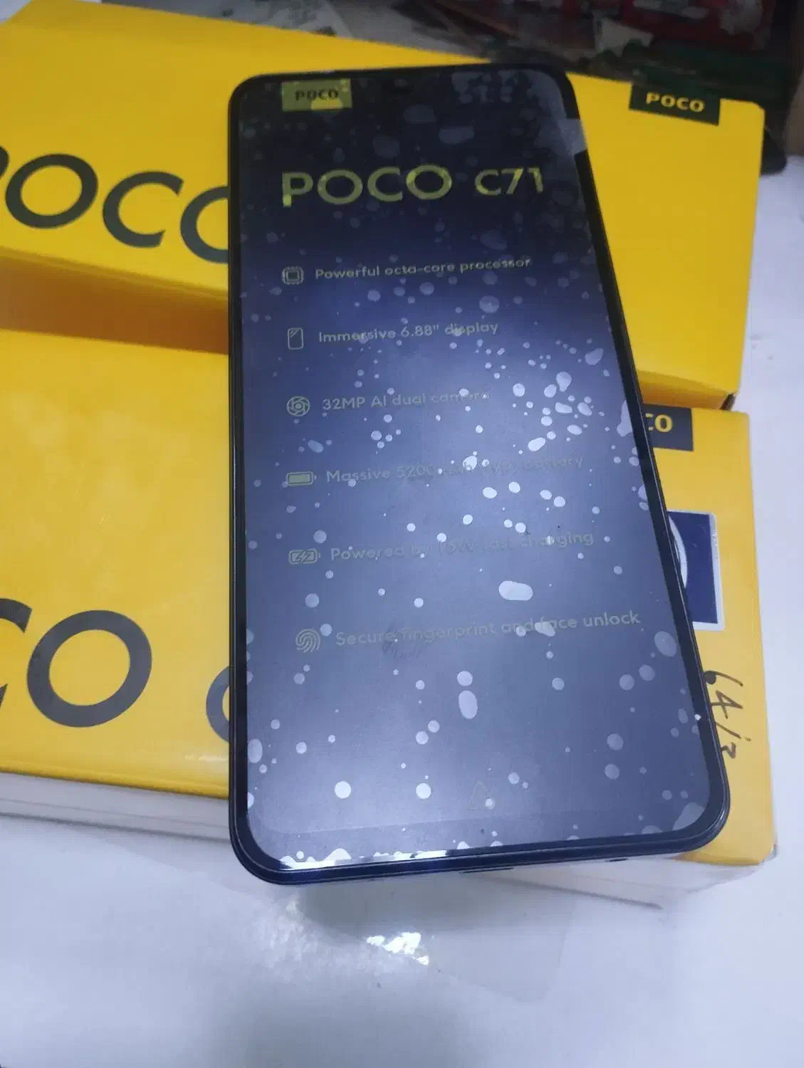 گوشی پوکو شیامی|موبایل|قائن, |دیوار